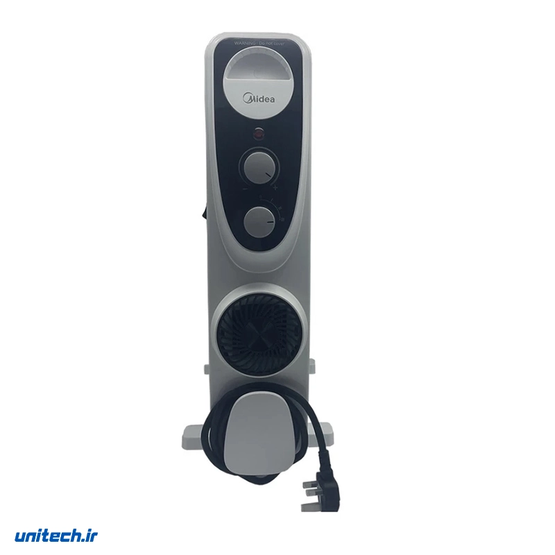 شوفاژ برقی مایدیا مدل NY251322HF2